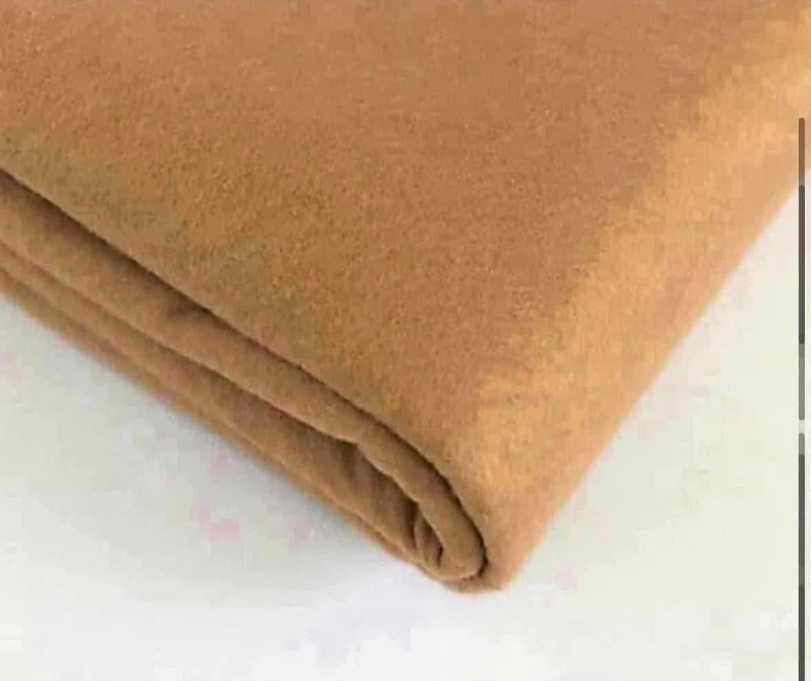 Felt fabric material