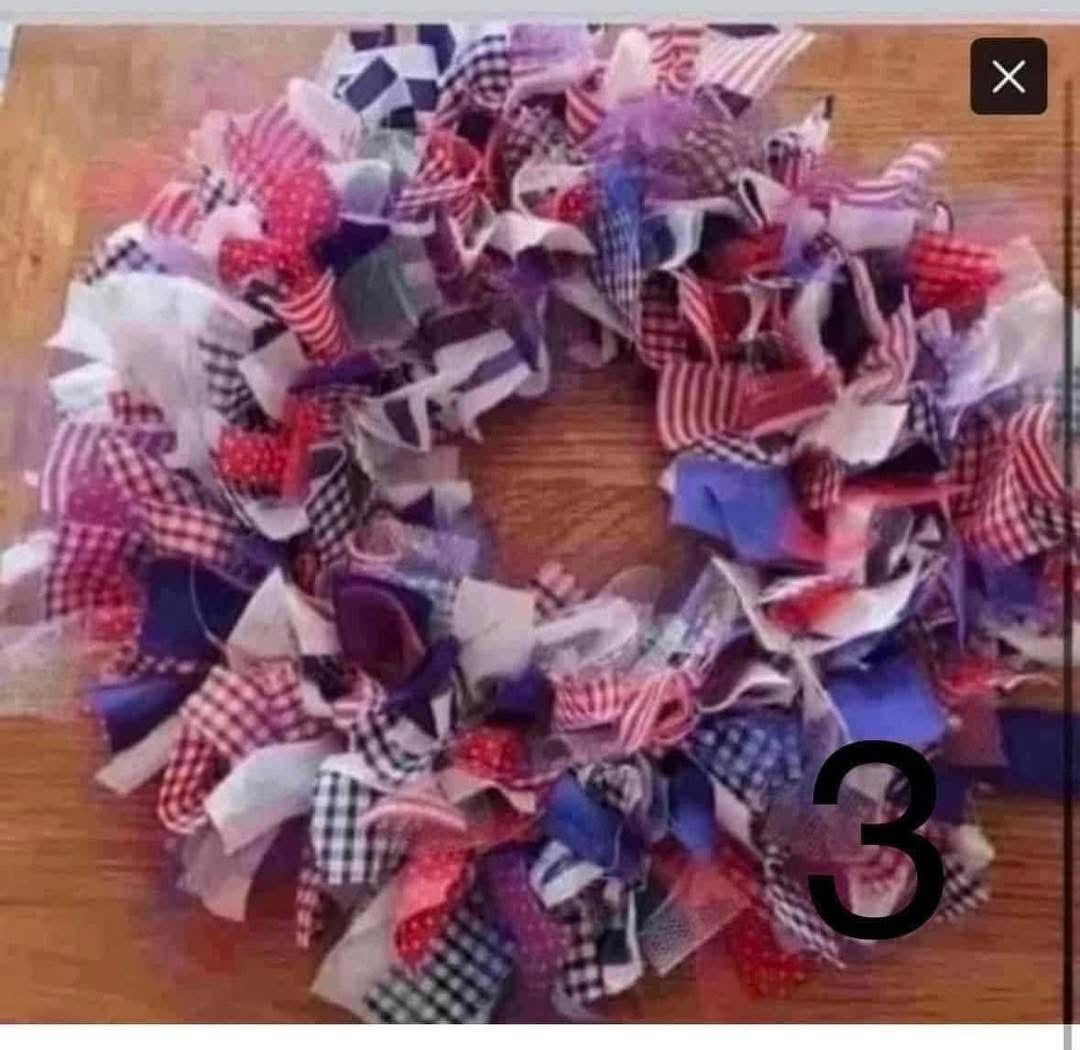 Make your own wreath kit