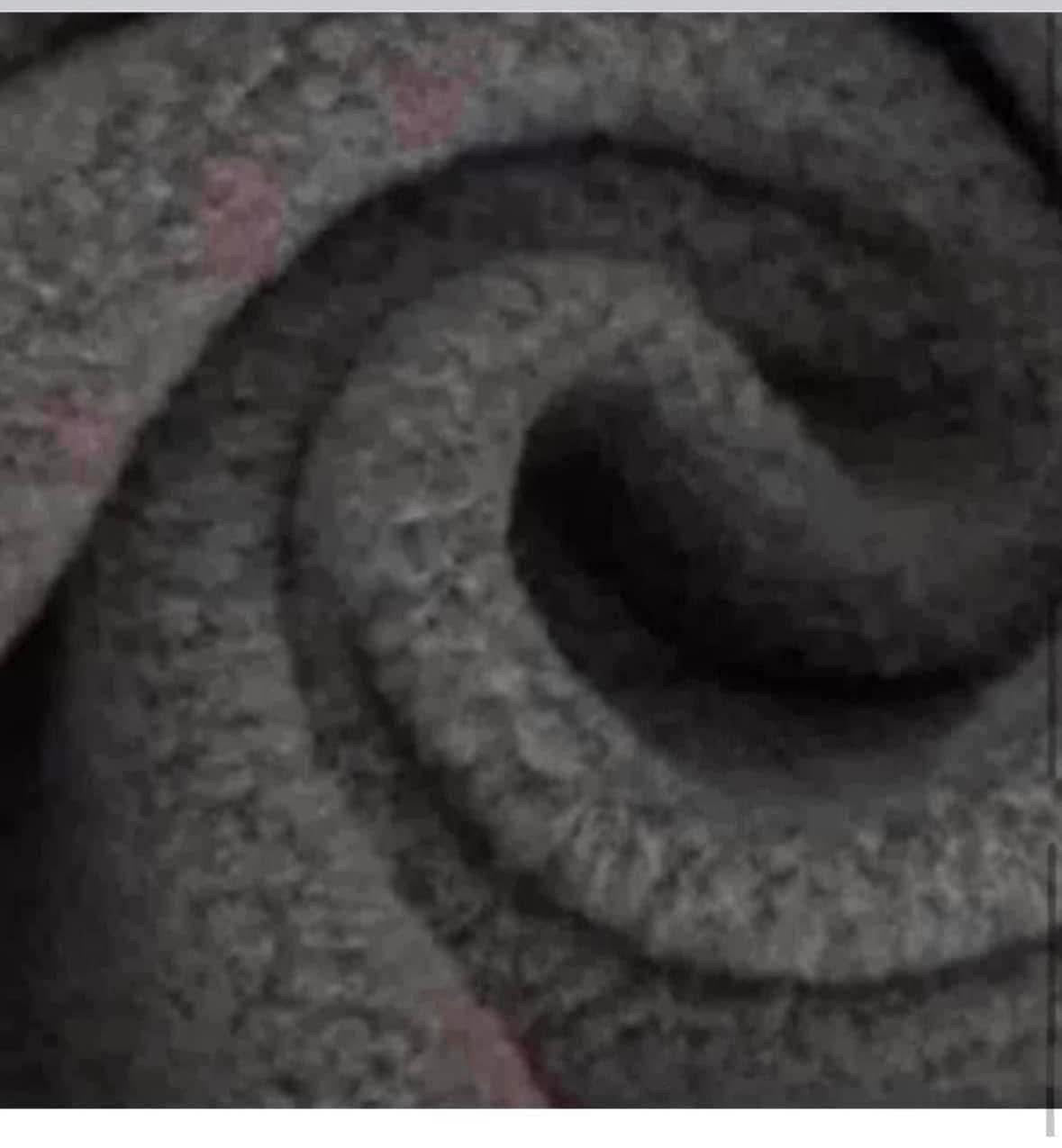 polar fleece anti pil fabric material