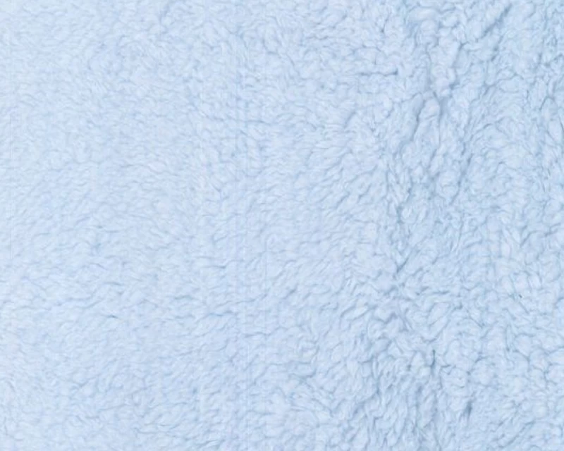 Cuddle fur teddy fleece fabric material