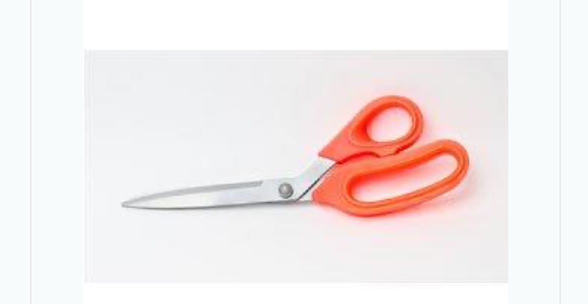Scissors snippers