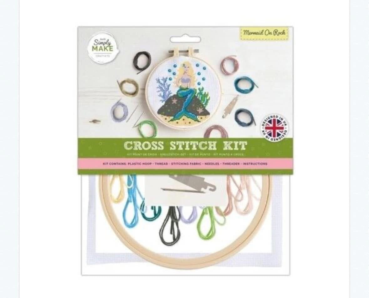 Cross stitch kits