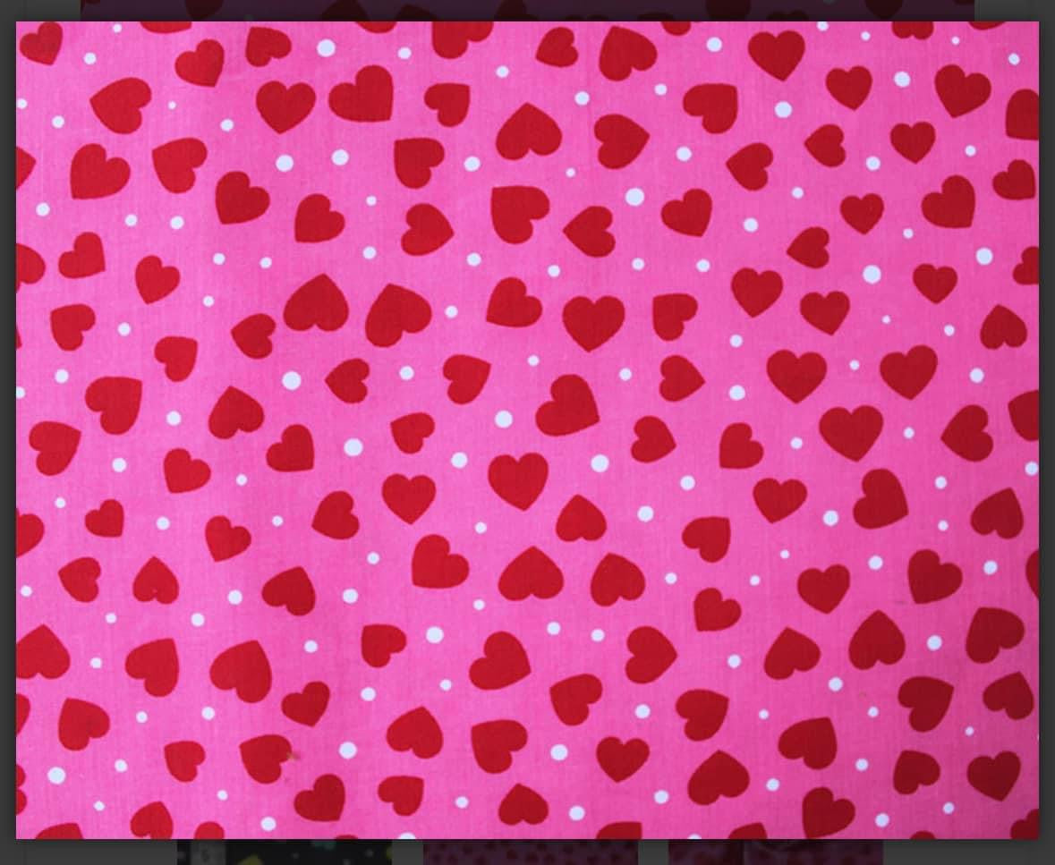 Polycotton misc children’s designs animals skulls planets rainbow hearts gonks etc fabric material