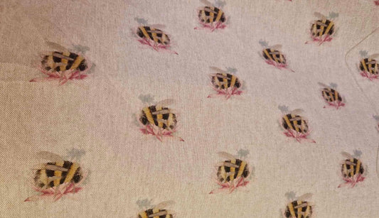 Cotton rich canvas fabric material
