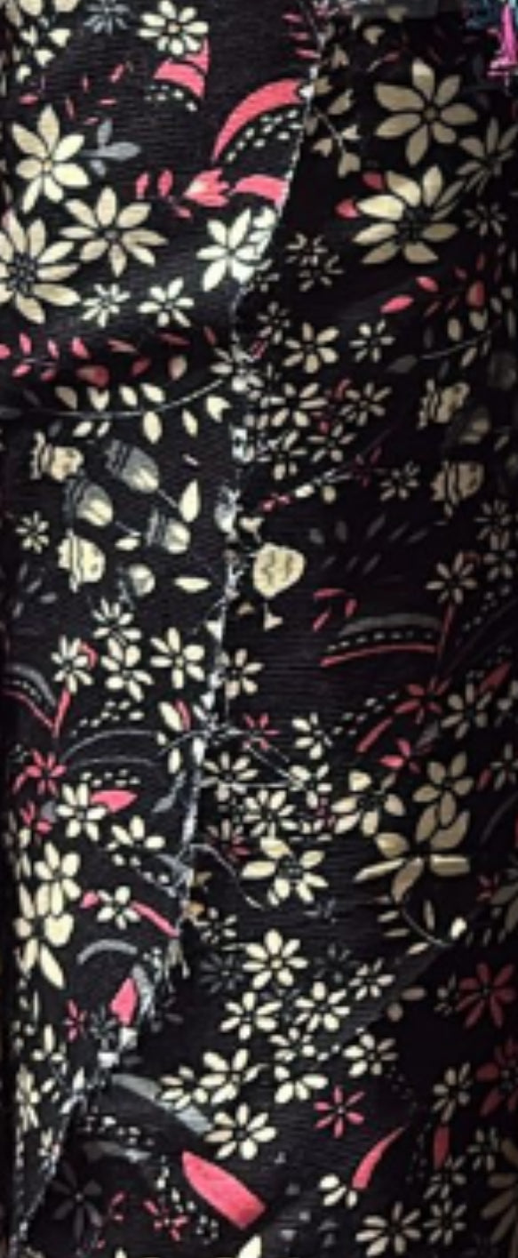 Core corduroy bargain fabric material