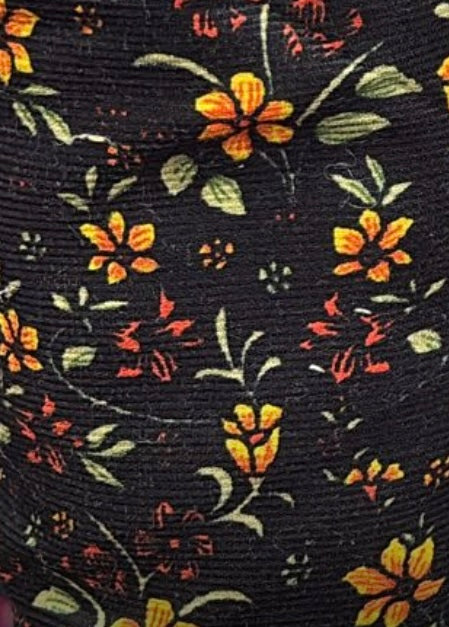 Core corduroy bargain fabric material