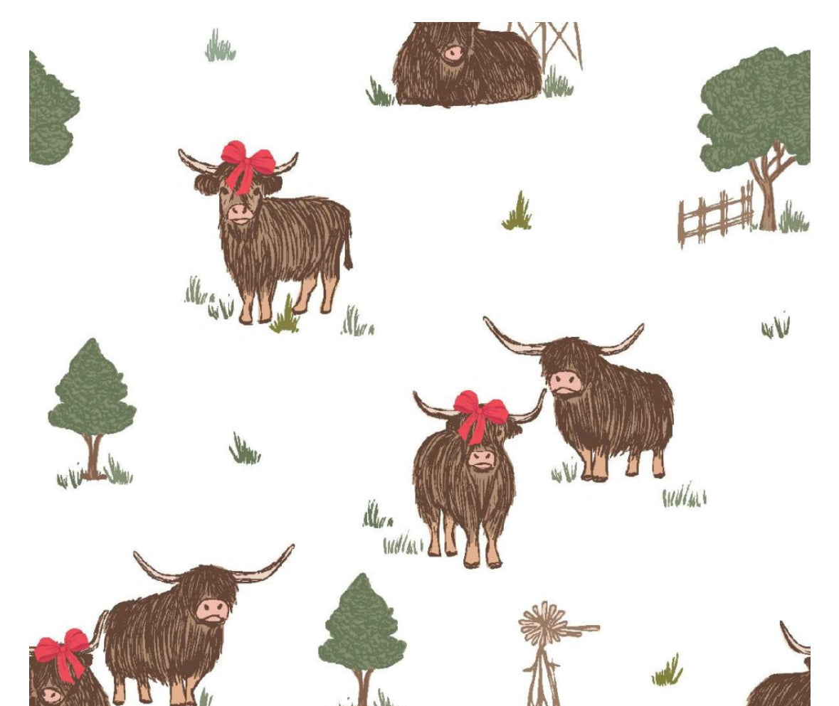 100% cotton fabric material