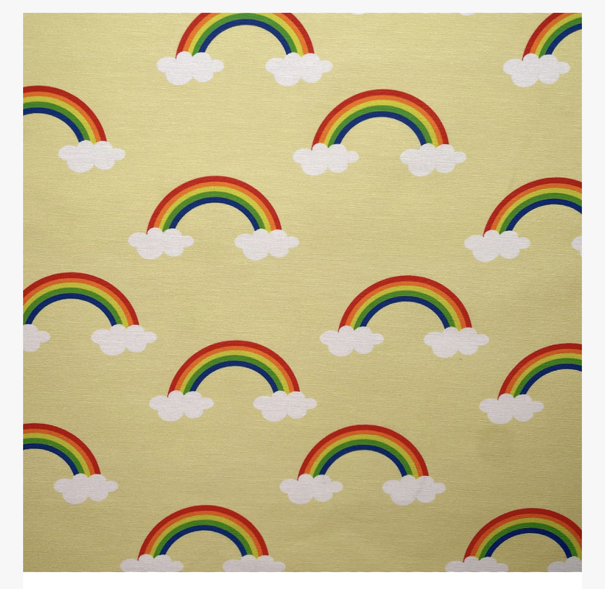 Cotton rich canvas fabric material