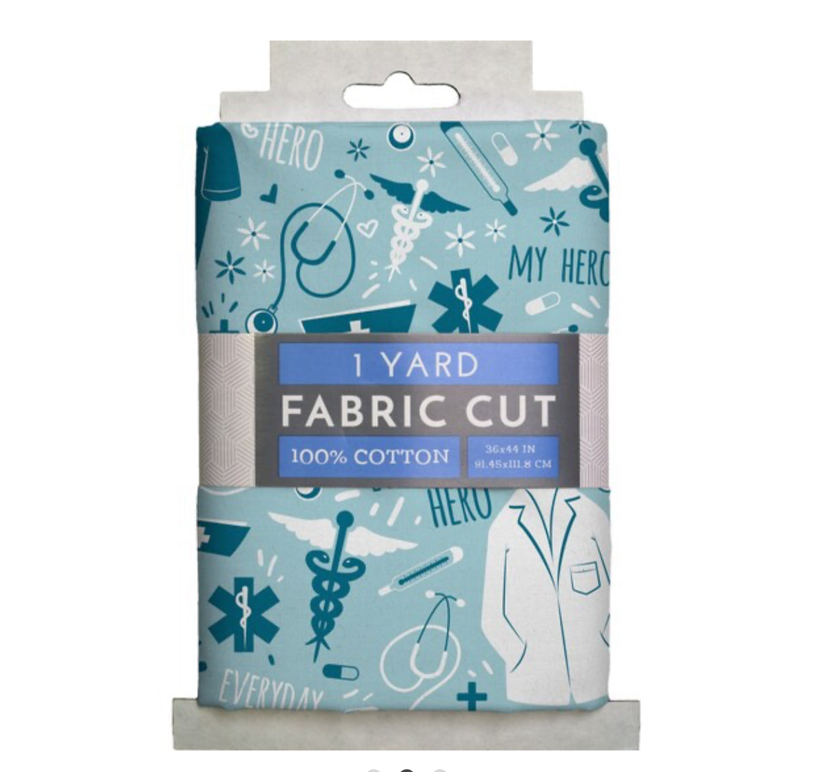 100% cotton fabric material