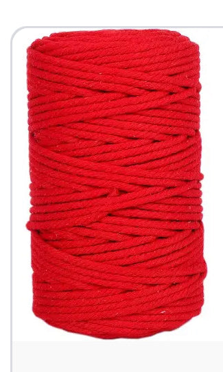4mm acrylic cord