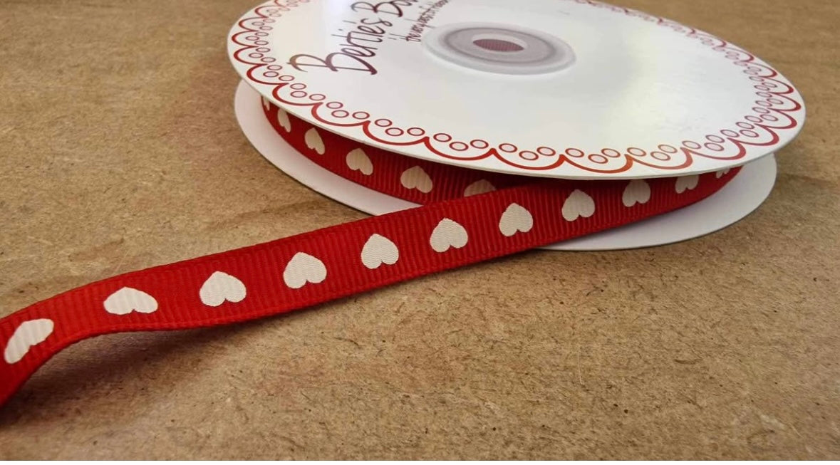 Various ribbons x 3