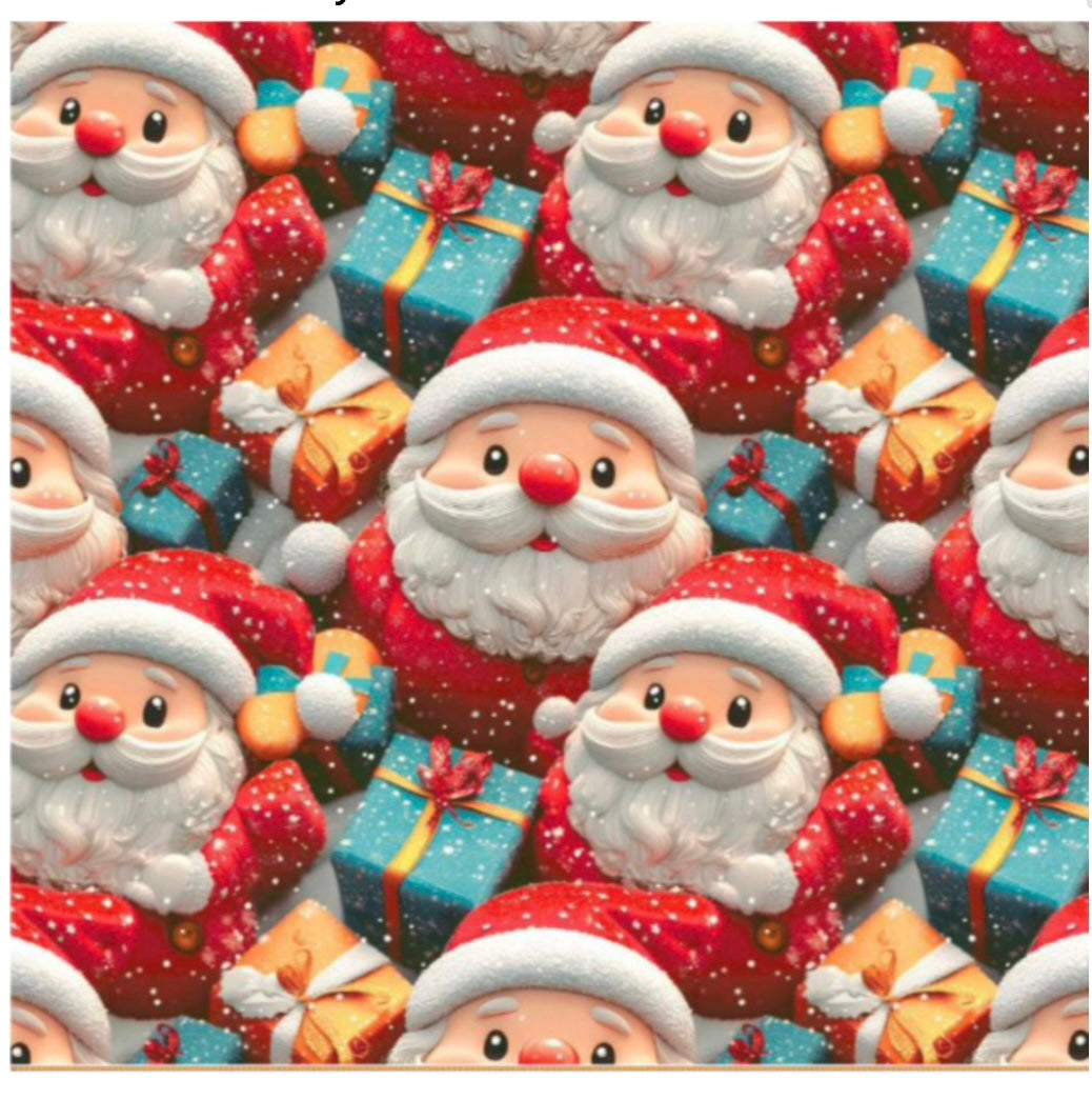 100% cotton 3d digital prints fabric material