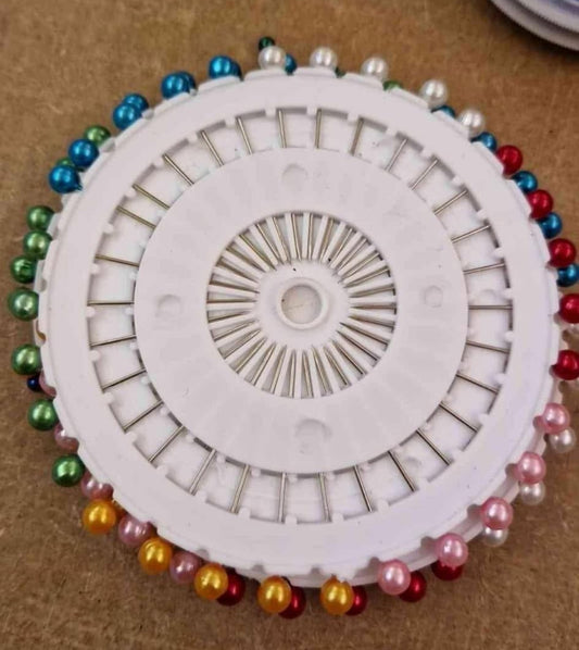 Pin wheels