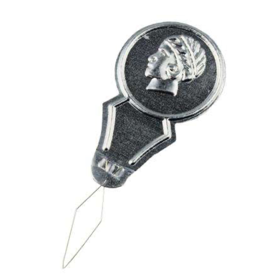 Needle threader