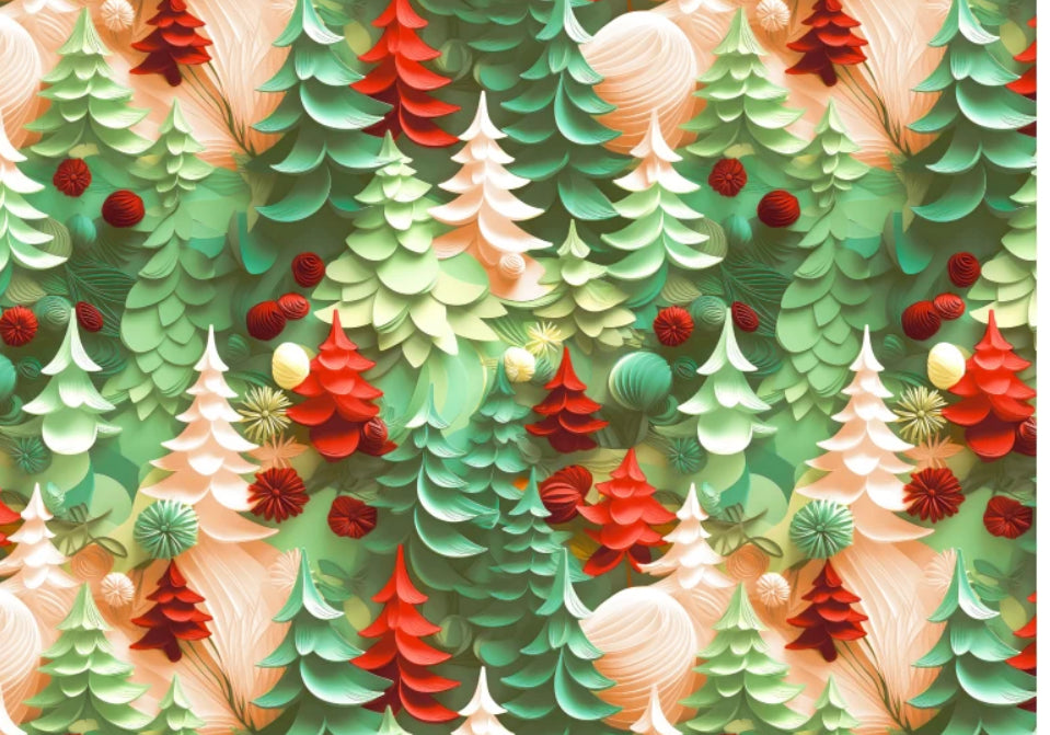 100% cotton 3d digital prints fabric material