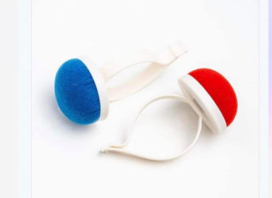 Wrist pin cushion