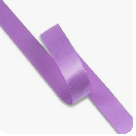 15mm satin ribbon