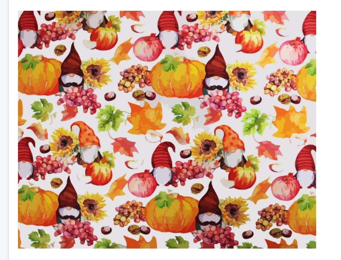 Autumn fall 100% cottons