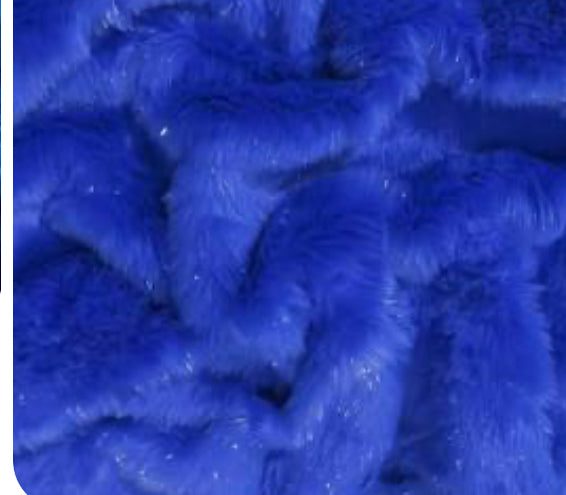 Faux fur short pile