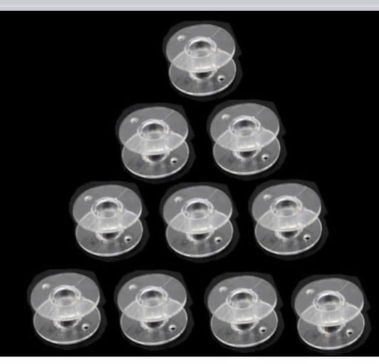 10 x standard bobbin