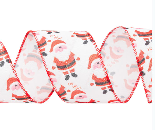 Christmas ribbons