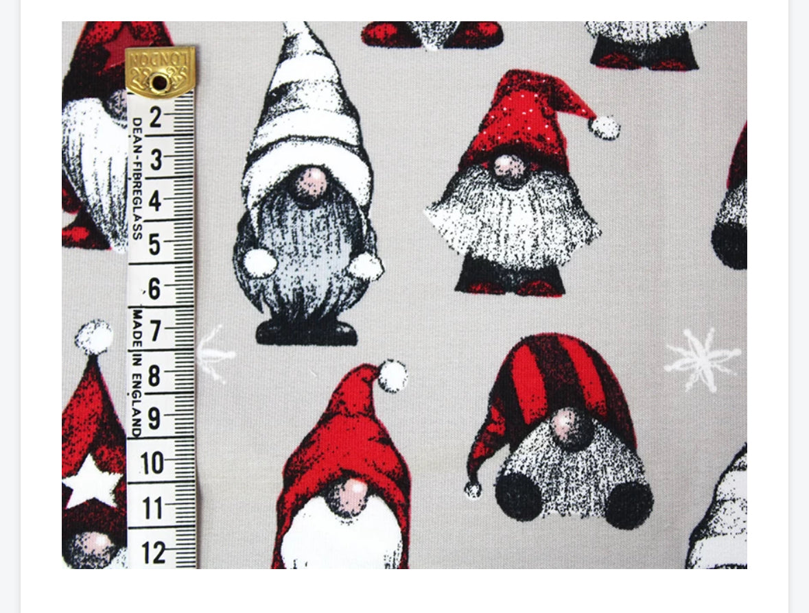 French Terry fabric material