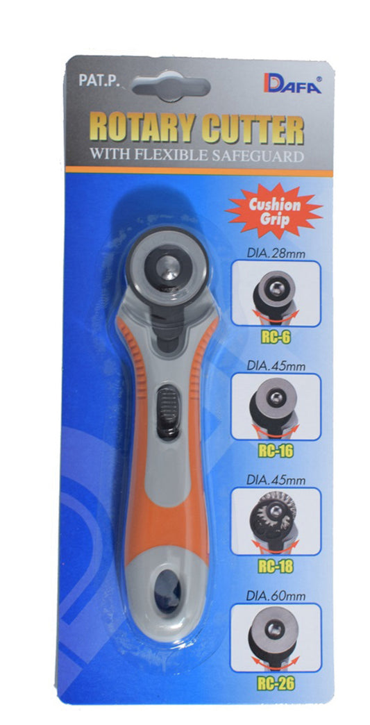 Dads 28mm rotary cutter cushion grip