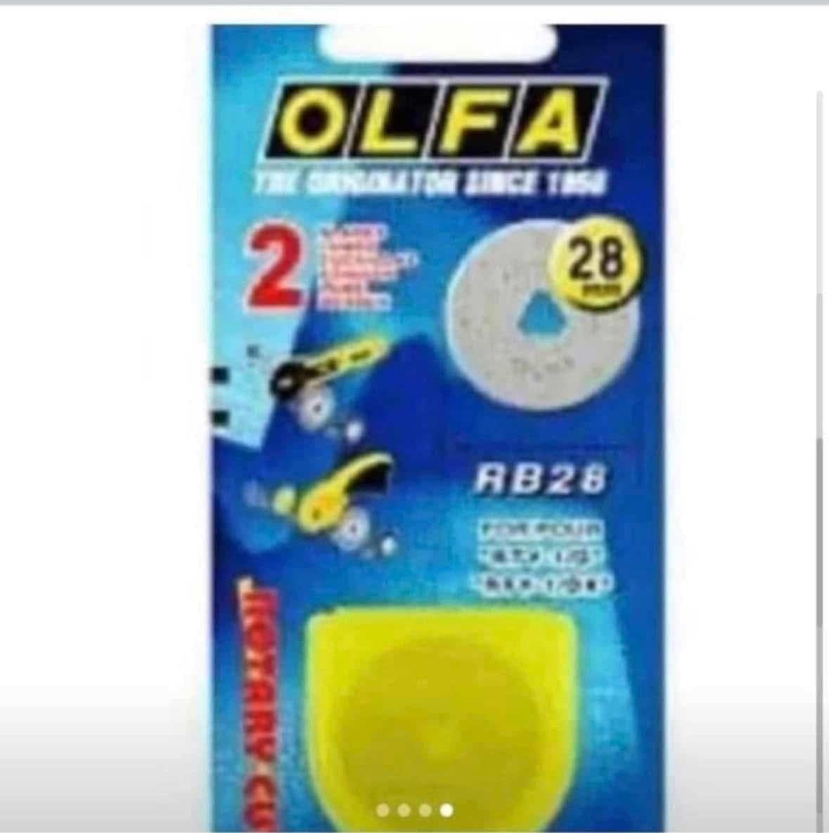OLFA rotary blades replacement