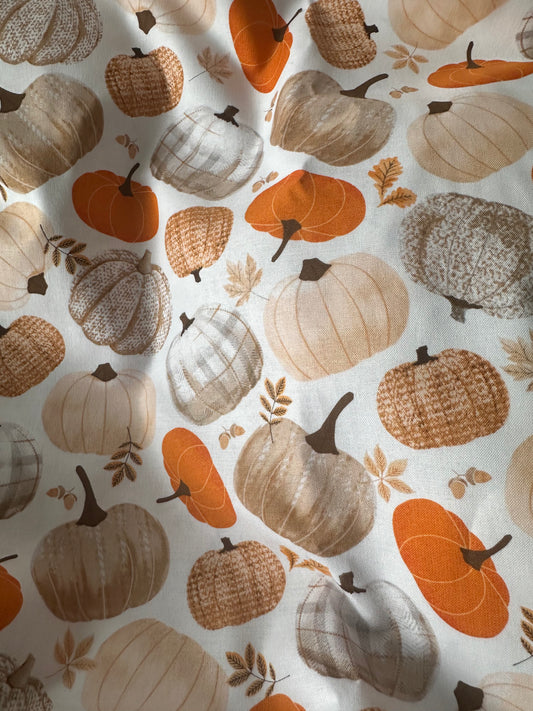 Autumn fall 100% cottons