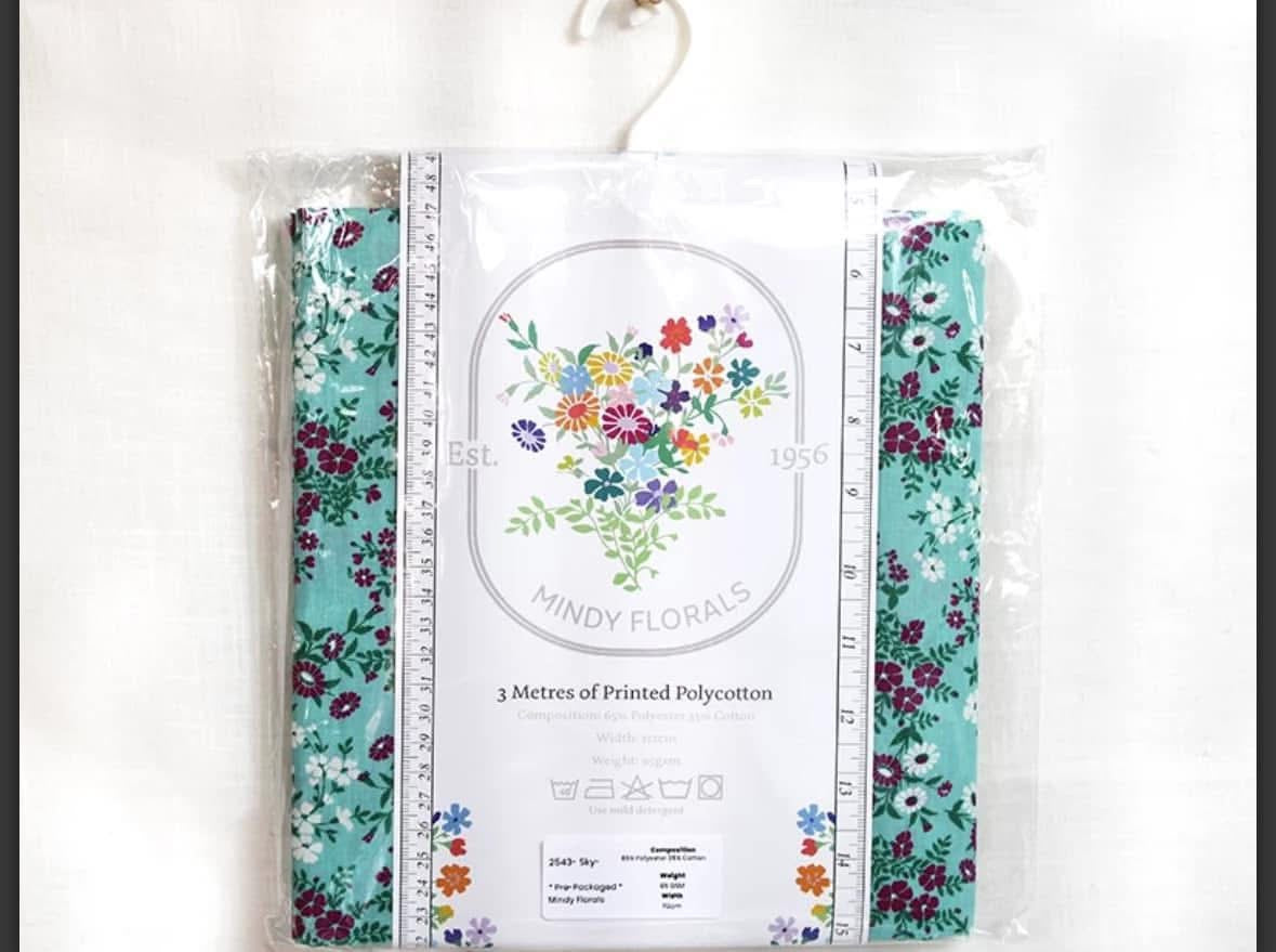 Polycotton pack