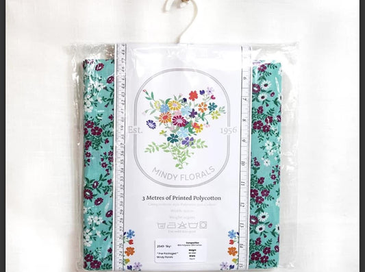 Polycotton pack