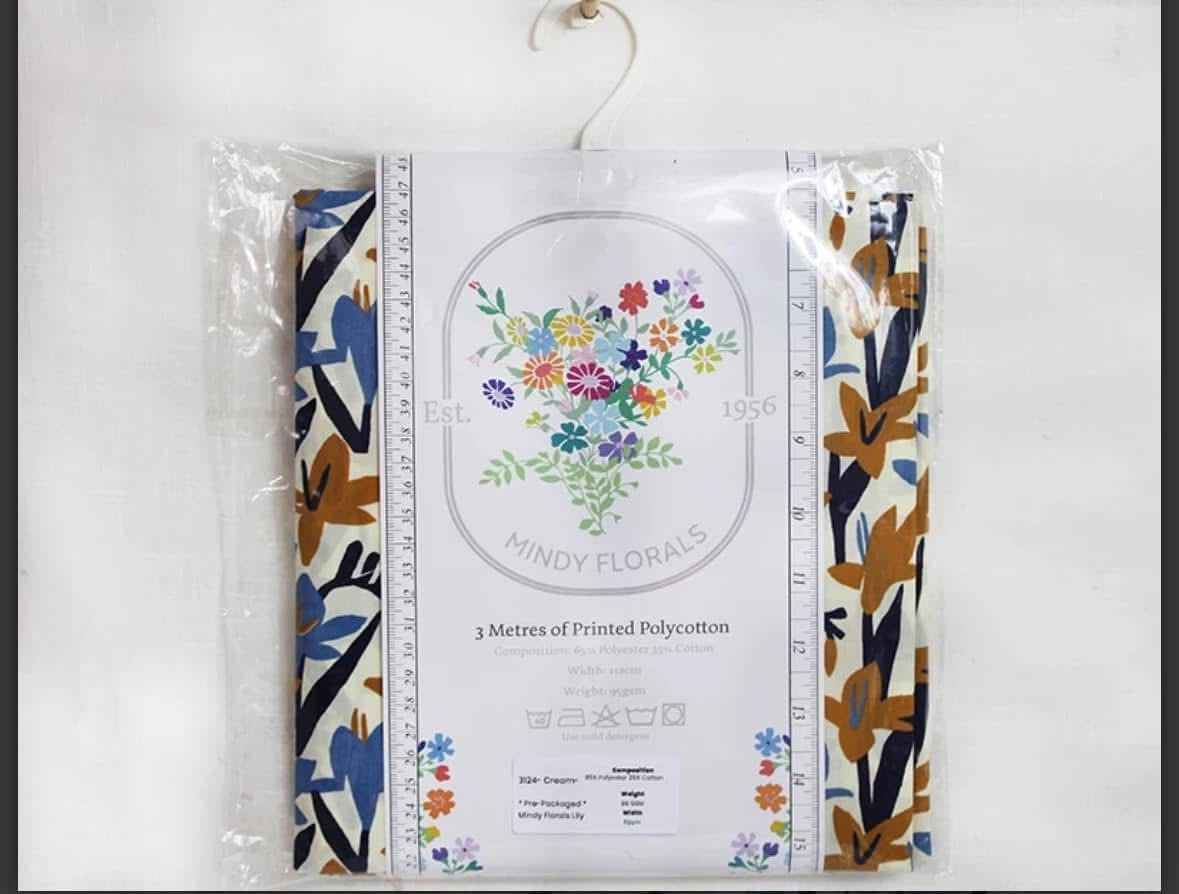 Polycotton pack