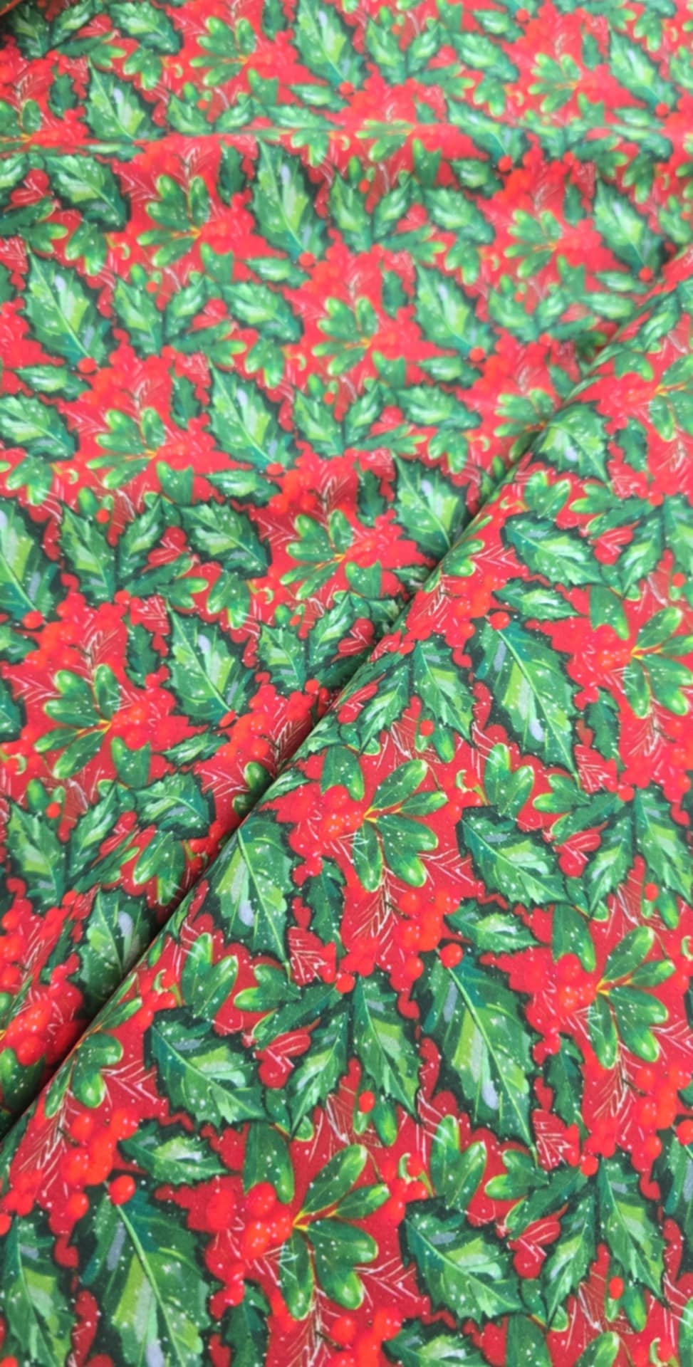 Cotton 100% Christmas designs