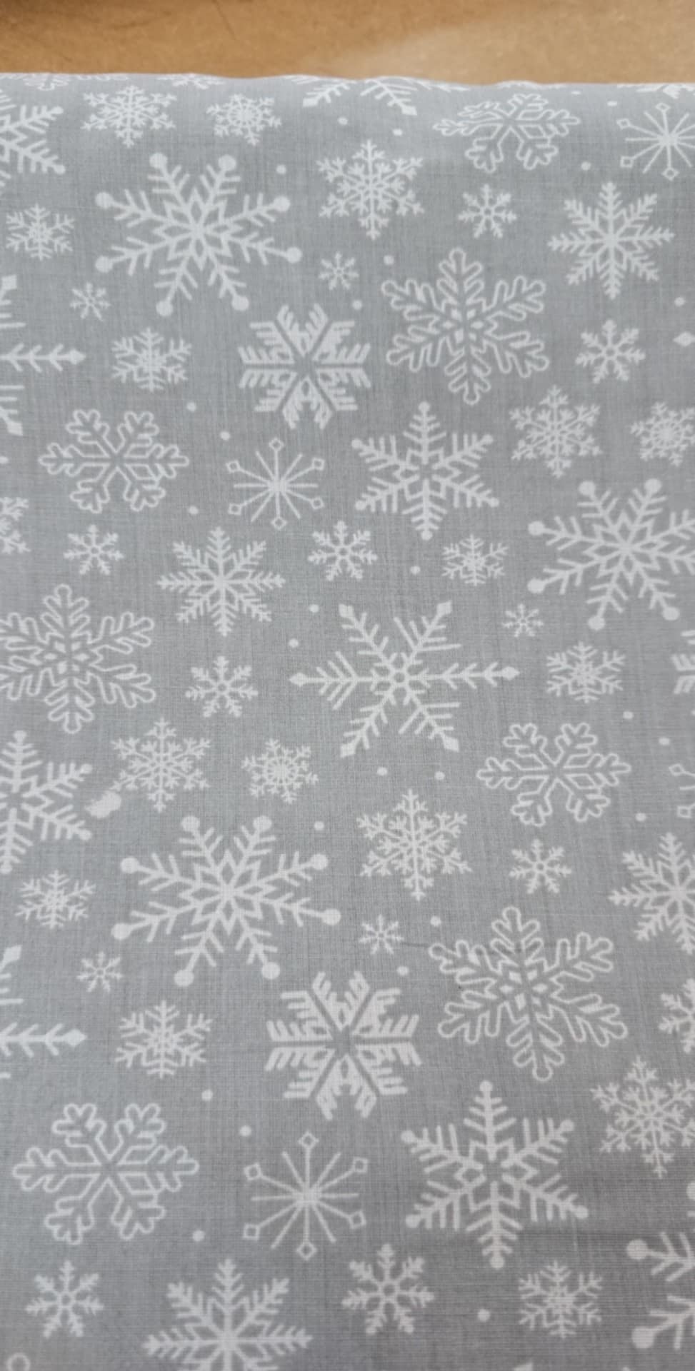 Polycotton Christmas designs