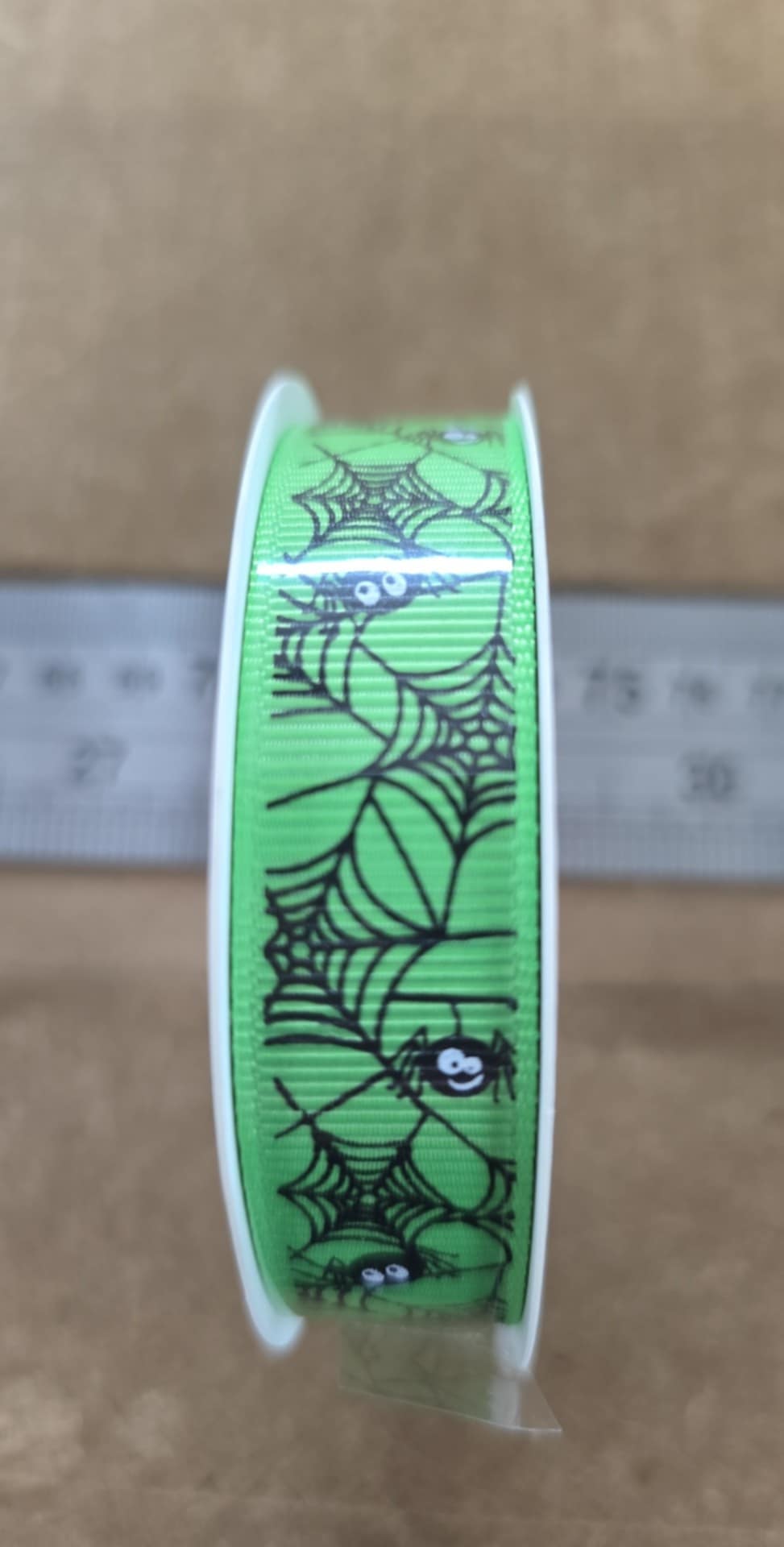 Spooky Halloween ribbons