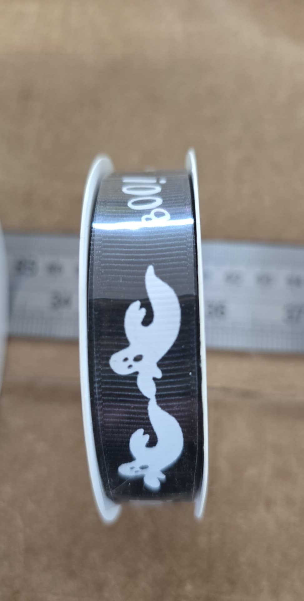Spooky Halloween ribbons