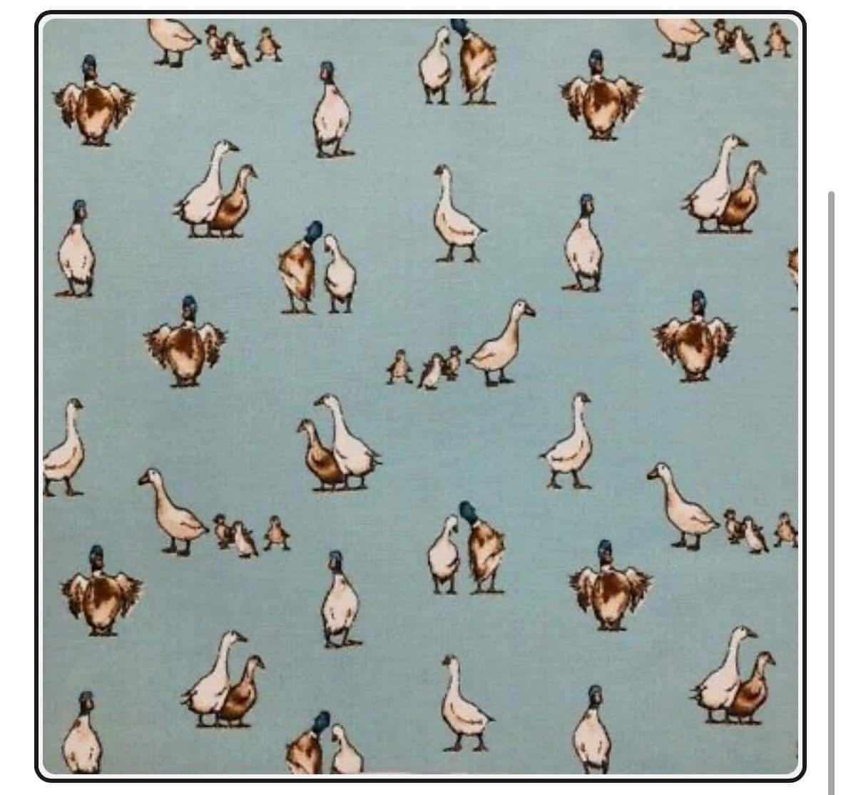 Cotton rich canvas fabric material