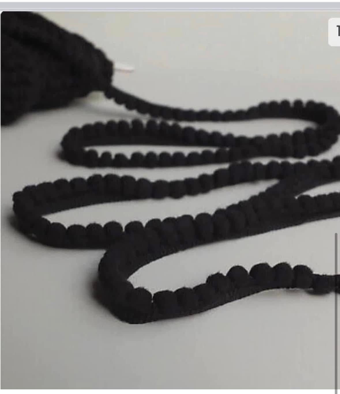 Pom Pom trim