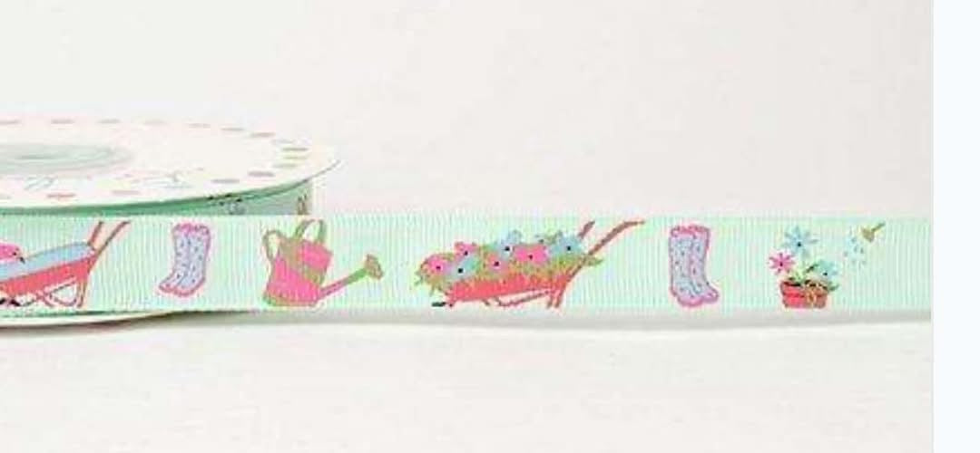 Various ribbons x 3