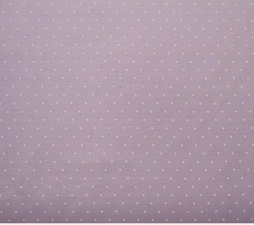 Polycotton dots spots stripes and stars fabric material
