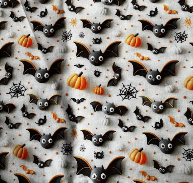 100% cotton 3d digital prints fabric material