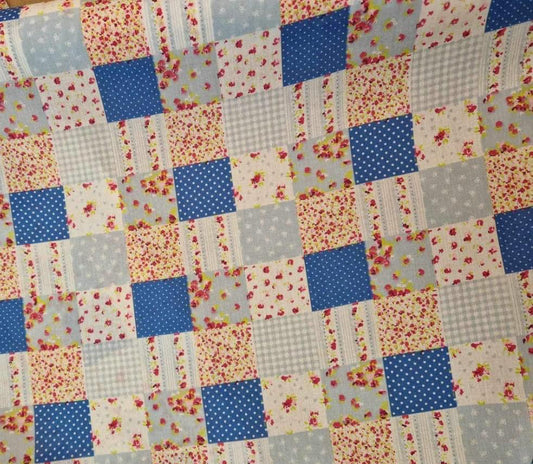 Polycotton misc children’s designs animals skulls planets rainbow hearts gonks etc  fabric material