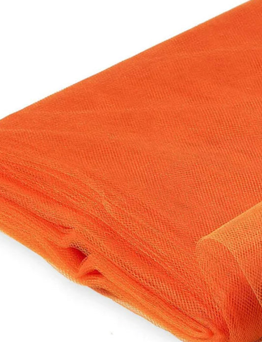Dress net fabric material
