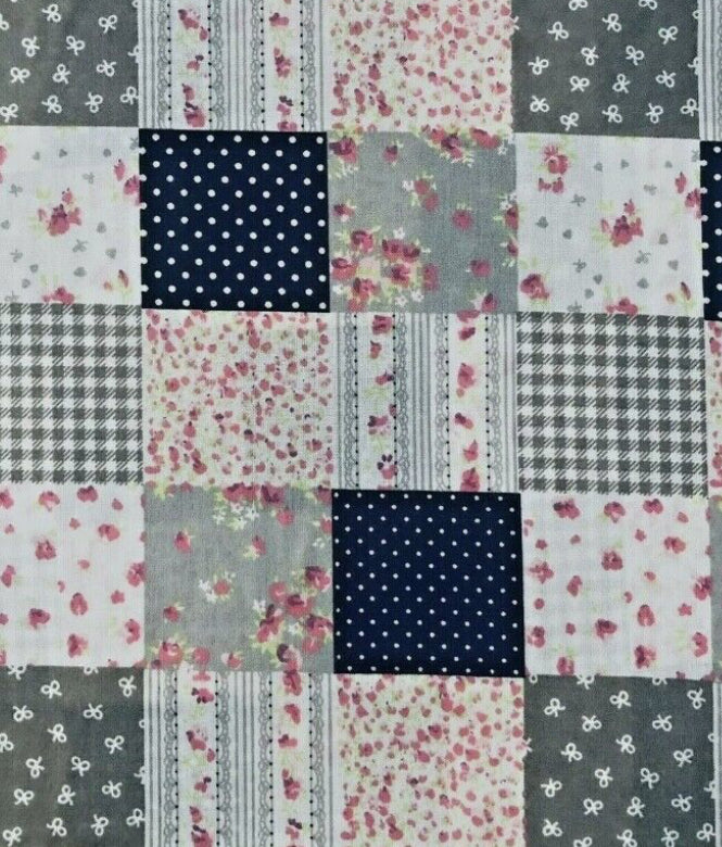 Polycotton misc children’s designs animals skulls planets rainbow hearts gonks etc  fabric material
