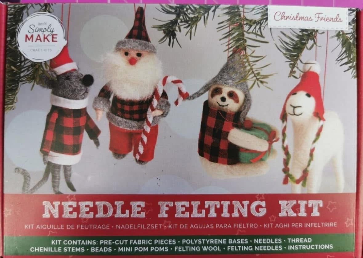 Felting kits