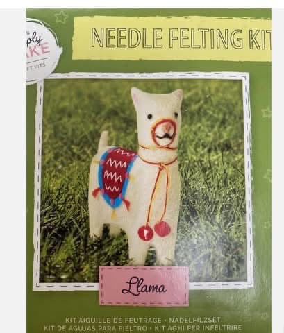 Felting kits