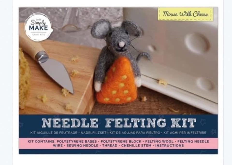 Felting kits