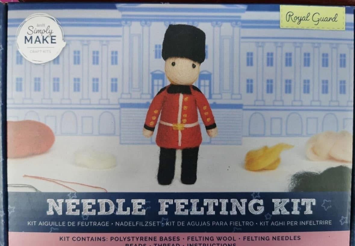Felting kits