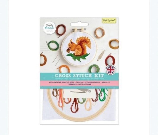 Cross stitch kits