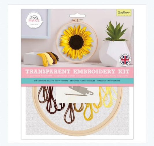 Embroidery kit